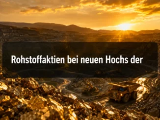 Rohstoffaktien bei neuen Hochs der Edelmetallpreise: Historische Muster und Einstiegsfallen
