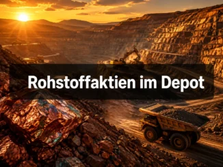 Rohstoffaktien im Depot: Optimale Gewichtung und Einstiegs-Timing bei steigenden Rohstoffpreisen