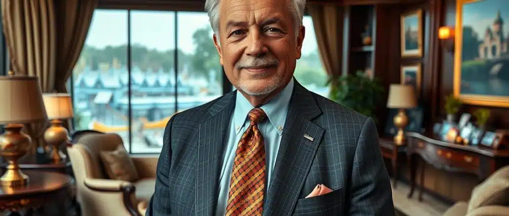 Roland Mack Vermögen und Biographie
