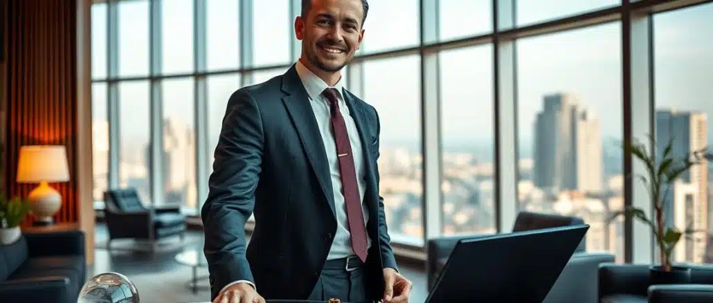 Roman Fink Vermögen und Biographie
