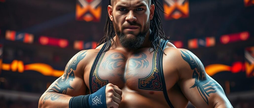 Roman Reigns Vermögen und Biographie