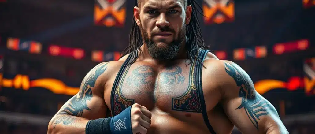 Roman Reigns Vermögen und Biographie