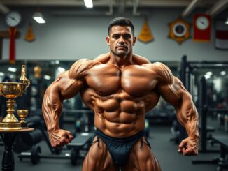 Ronnie Coleman Vermögen und Biographie