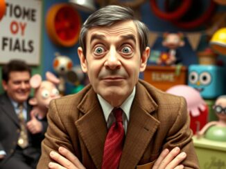 Rowan Atkinson Vermögen und Biographie