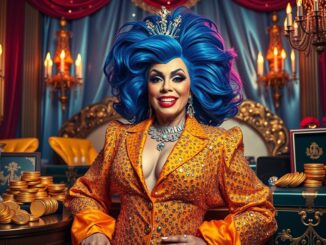 RuPaul Vermögen und Biographie