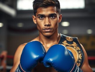Ryan Garcia Vermögen und Biographie