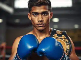 Ryan Garcia Vermögen und Biographie