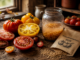 Saatgut von Tomaten richtig fermentieren und überwintern