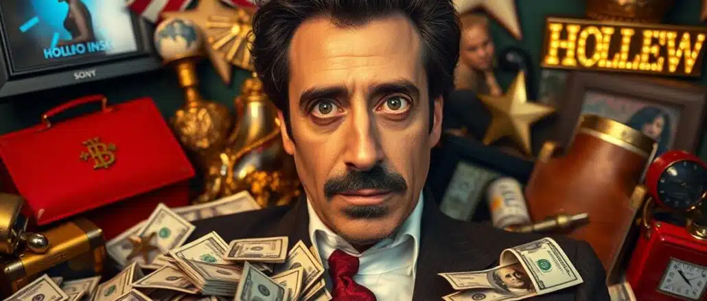 Sacha Baron Cohen Vermögen und Biographie