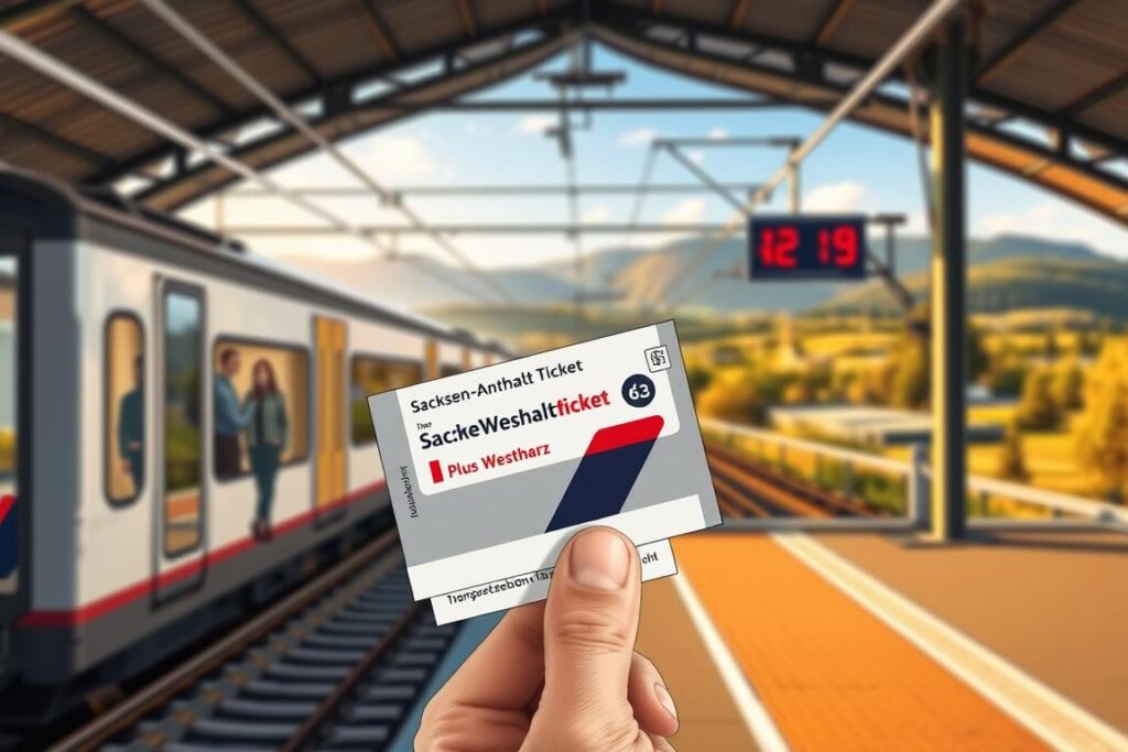 Sachsen-Anhalt-Ticket Plus Westharz Sachsen-Anhalt-Ticket Plus Westharz