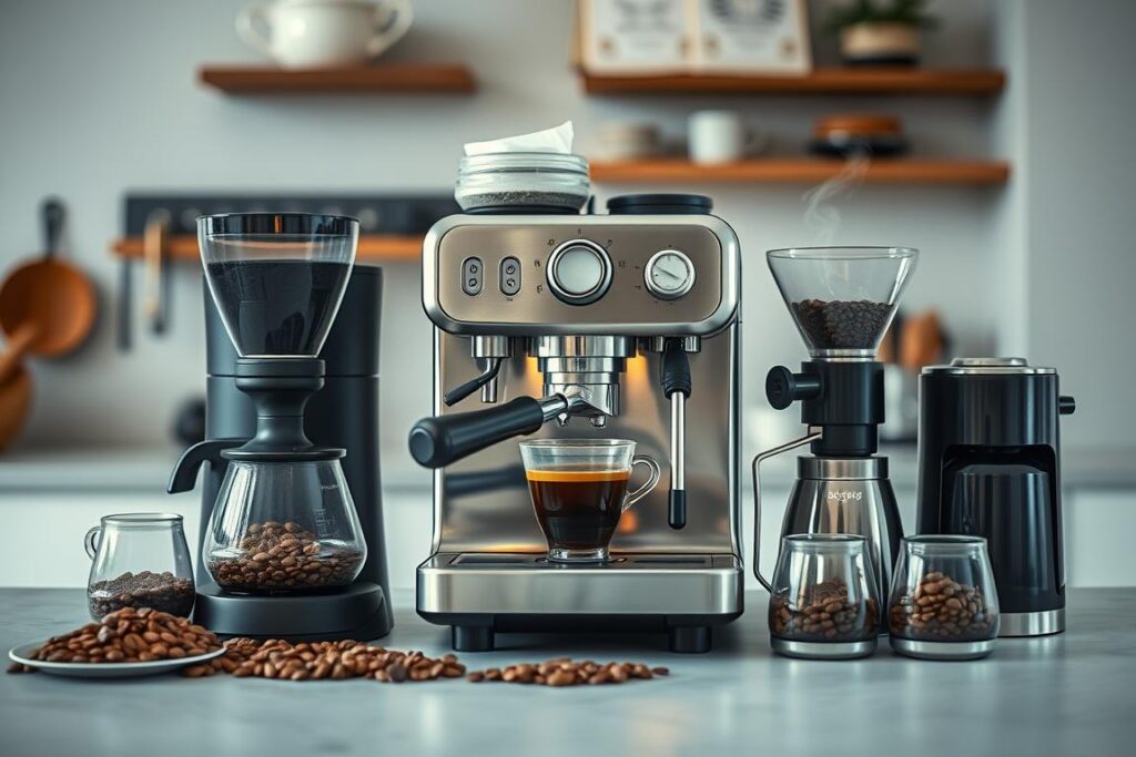 Saeco Innovationen im Kaffeebereich