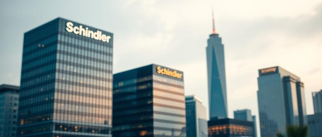 Schindler Holding Dividende 2025