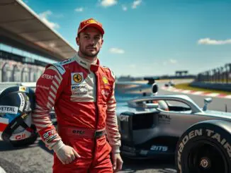 Sebastian Vettel Vermögen und Biographie