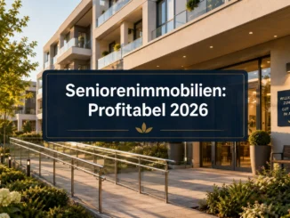 Seniorenimmobilien als profitables Geschäftsfeld: Wie Makler altersgerechte Objekte finden, prüfen und verkaufen