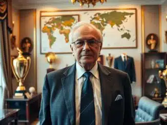 Sepp Blatter Vermögen und Biographie