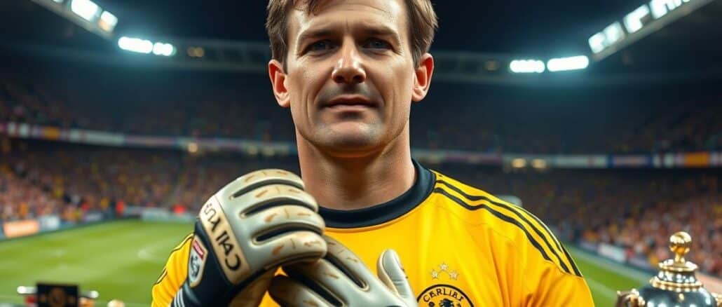 Sepp Maier Vermögen und Biographie