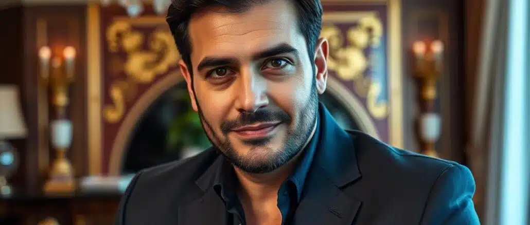 Serdar Somuncu Vermögen und Biographie