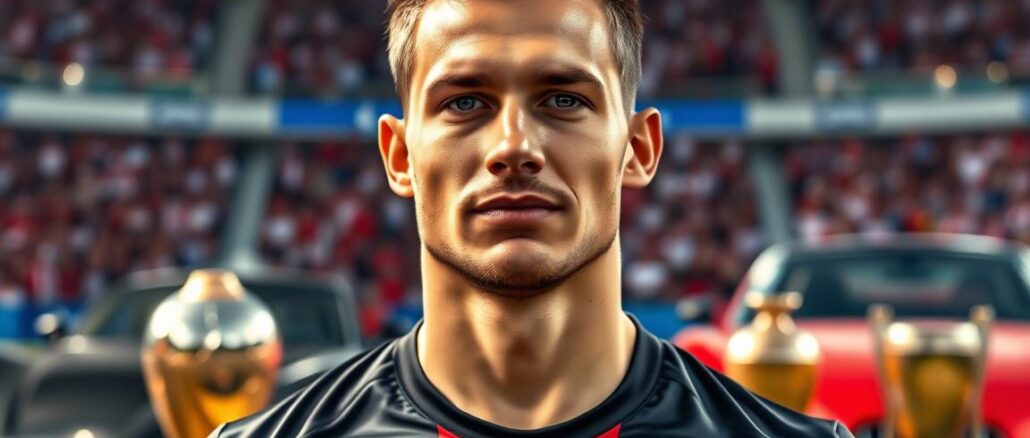Serge Gnabry Vermögen und Biographie