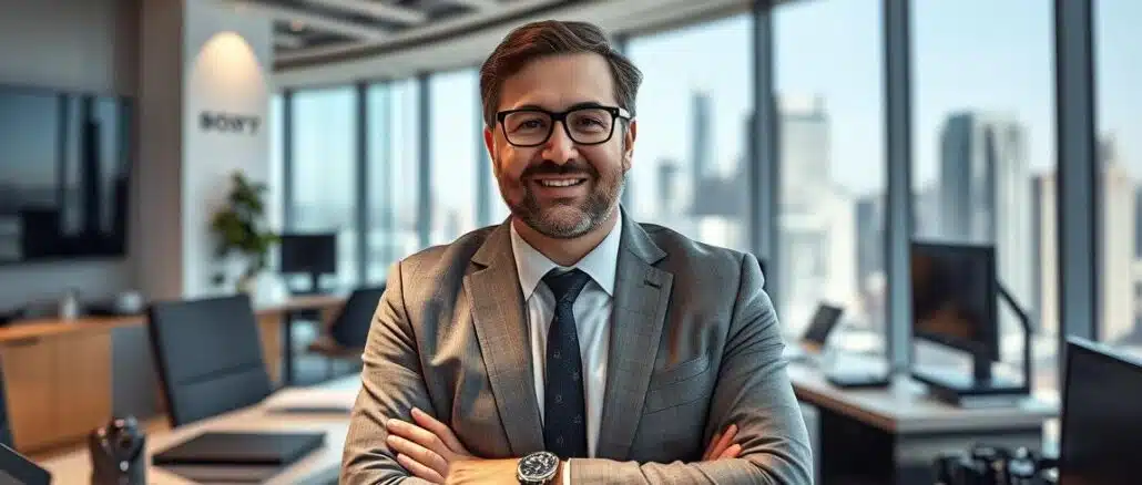Sergey Brin Vermögen und Biographie