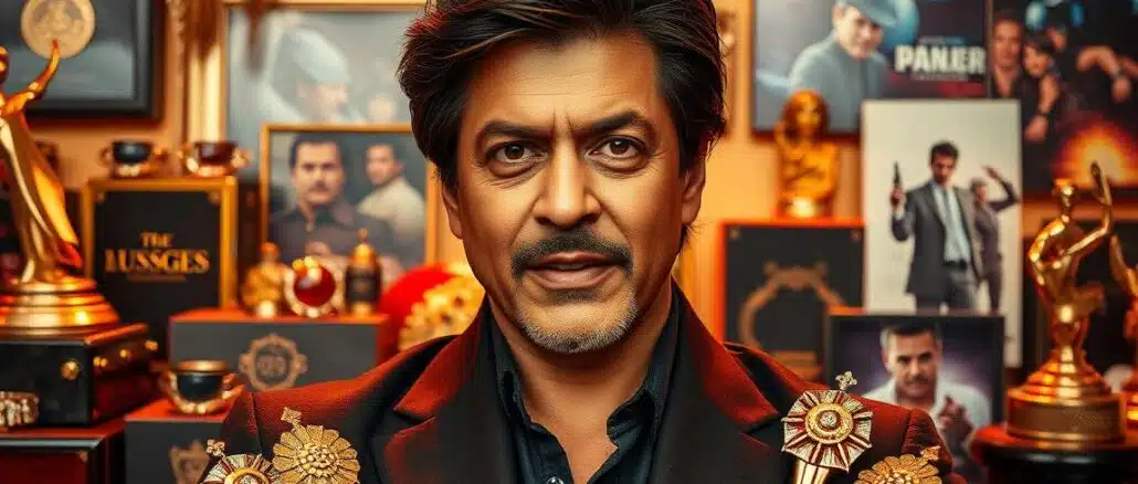 Shah Rukh Khan Vermögen und Biographie