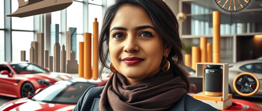Shahzada Dawood Vermögen und Biographie