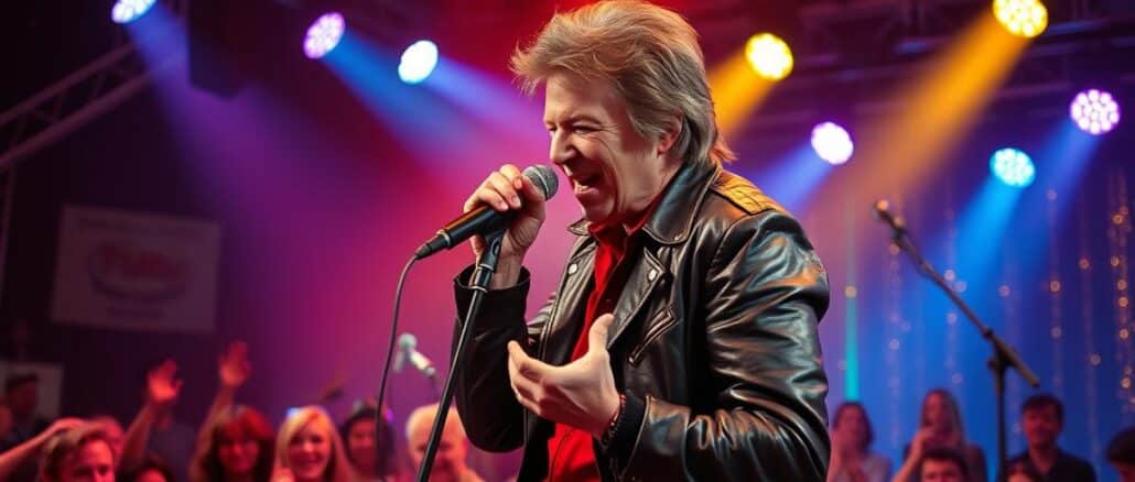 Shakin Stevens Vermögen und Biographie