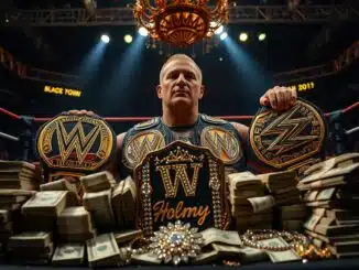 Shawn Michaels Vermögen und Biographie
