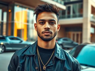 Sixnine Vermögen und Biographie