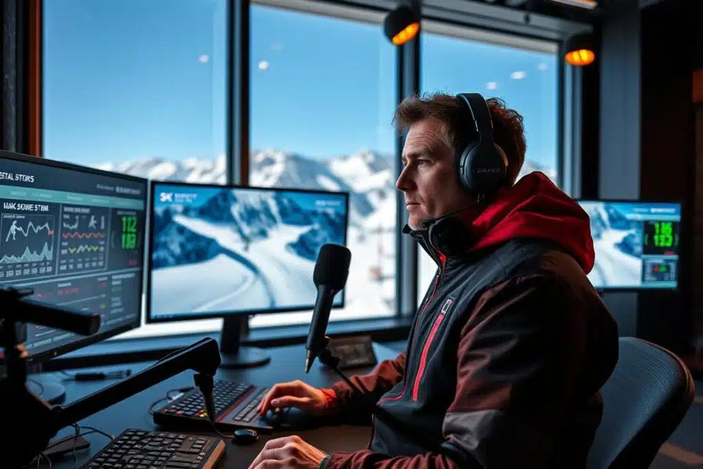 Ski Analytiker