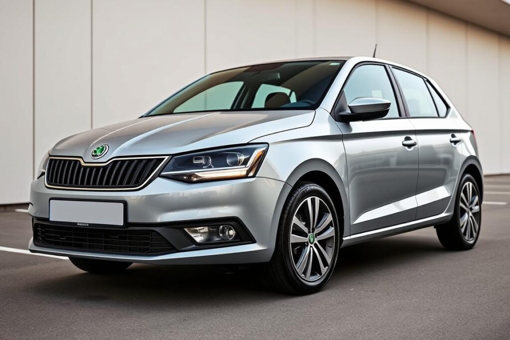 Skoda Fabia Assistenzsysteme