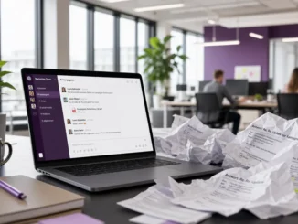 Slack: Kunden- und Teamkommunikation ohne unübersichtliches E-Mail-Chaos