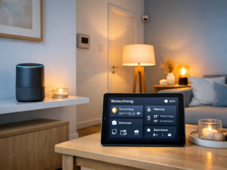 Smart Home für Einsteiger: Lohnt sich das vernetzte Wohnen wirklich?