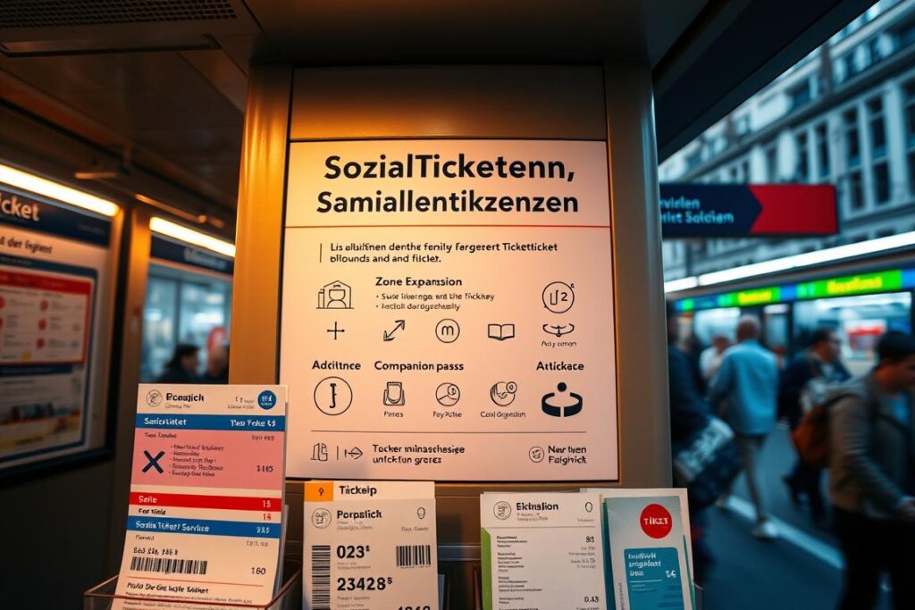 Sozialticket Erweiterungen