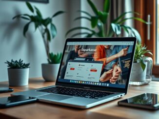 Sparkasse Online-Banking einrichten