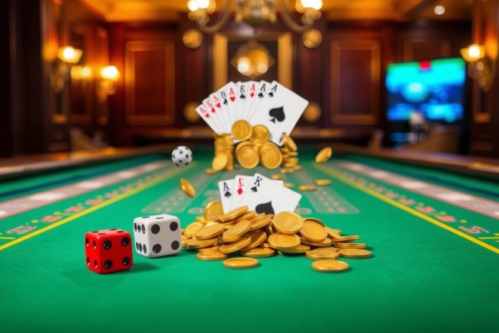 Spiele mit hoher RTP