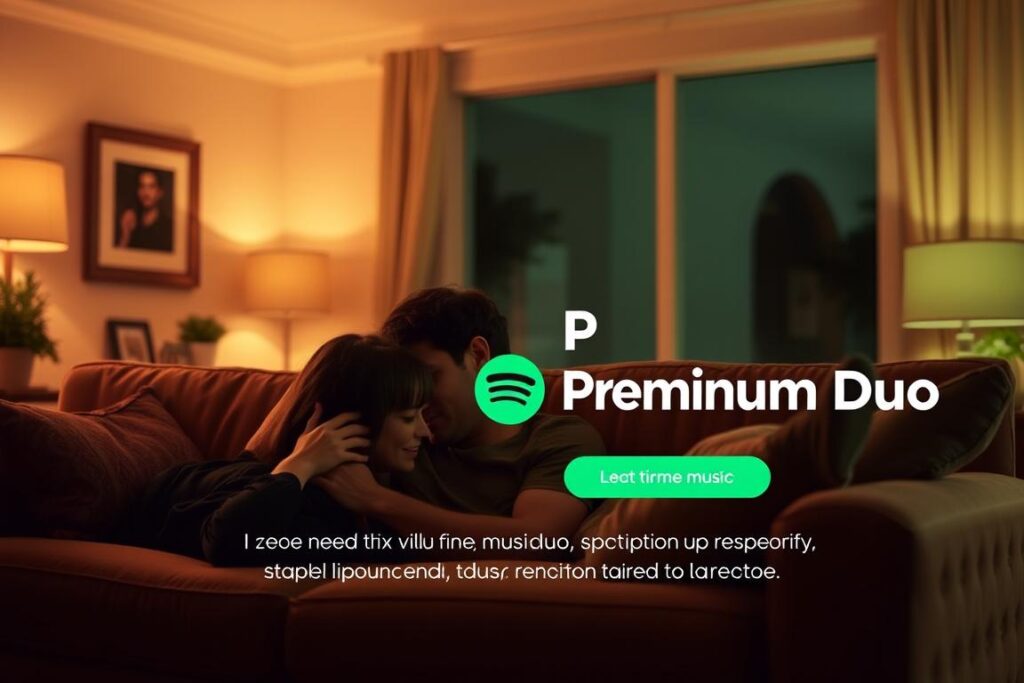 Spotify Premium für Paare