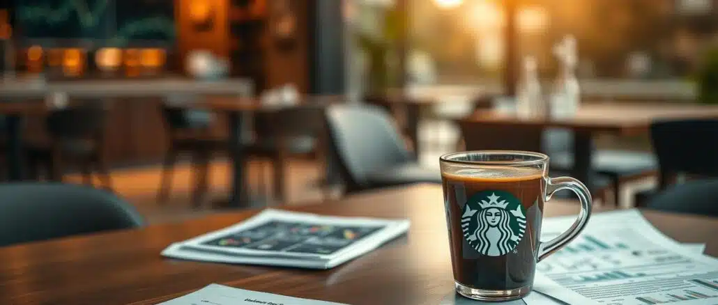Starbucks Aktie Dividende 2024