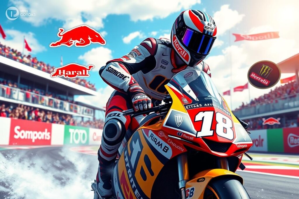 Stefan Bradl Sponsoren