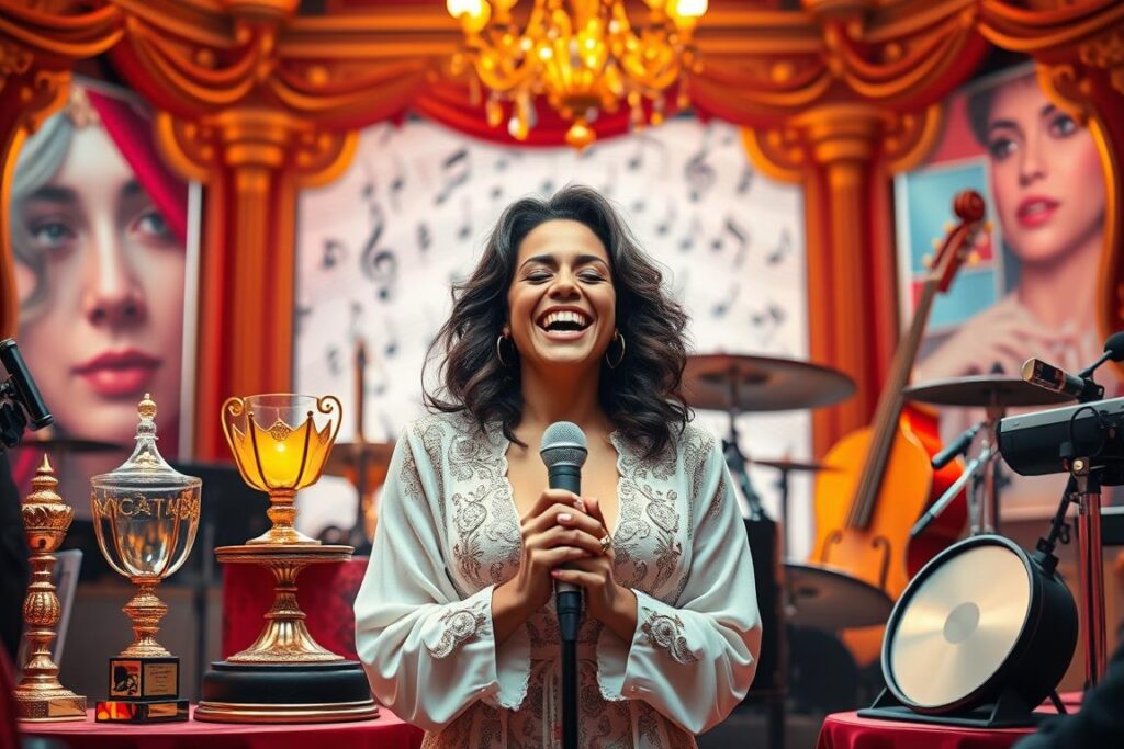 Stefanie Hertel Vermögen und Biografie