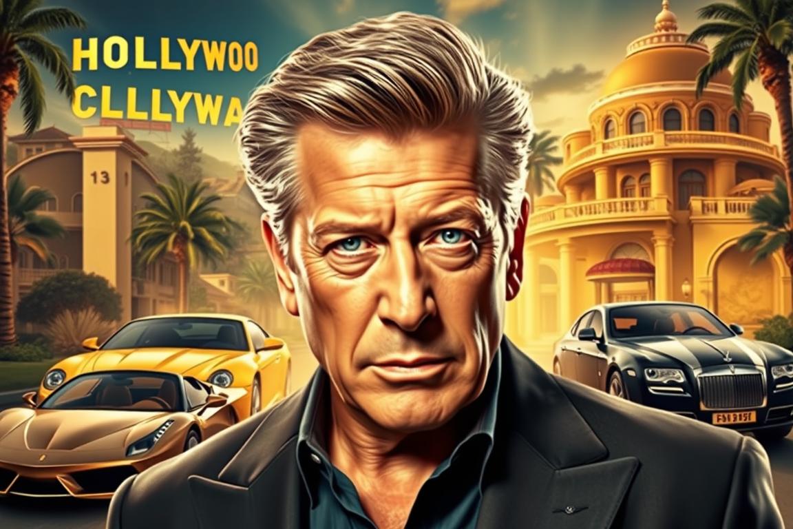 Stephen Baldwin Vermögen und Biografie
