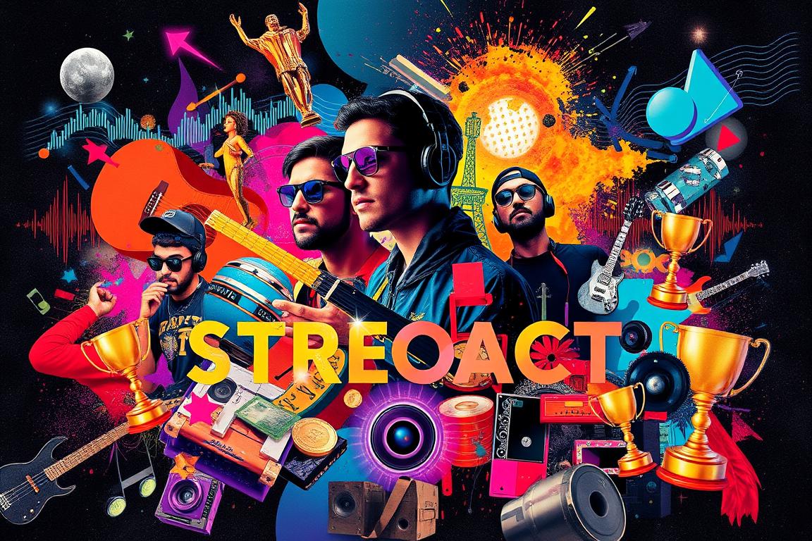 Stereoact Vermögen und Biografie
