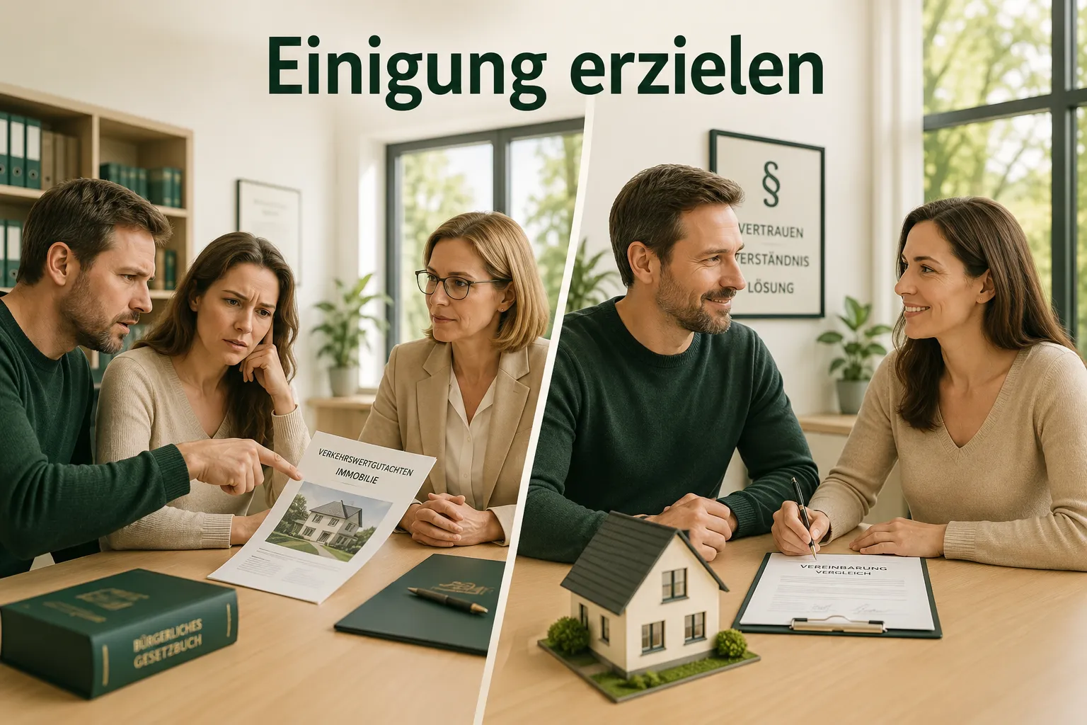 Immobilienbewertung bei Erbschaft und Scheidung: So vermeiden Sie typische Fehler und Konflikte 2 Steuerliche Folgen von Über- oder Unterbewertung bei einer Erbschaft