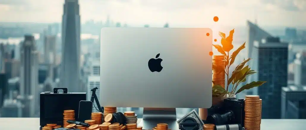 Steve Jobs Vermögen