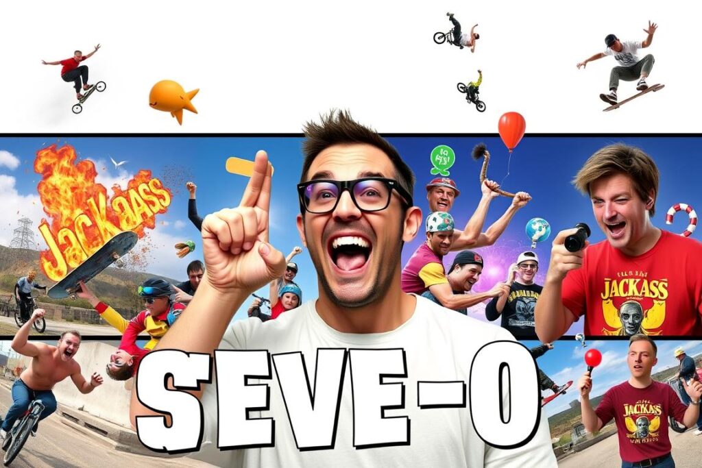 Steve-O Projekte
