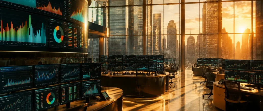 Stock Market Sectors in 2026: How to Use Sector ETFs to Diversify Your Portfolio