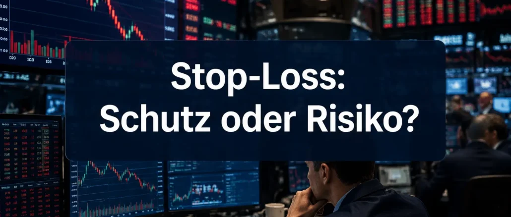 Stop‑Loss Orders in Stock Trading: When They Protect You and When They Can Hurt Your Returns