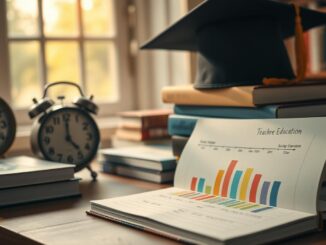 Studiendauer für Lehrer