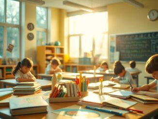 Studienzeit Grundschullehramt