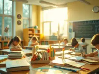 Studienzeit Grundschullehramt