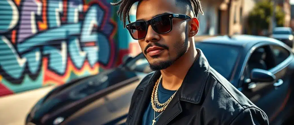 Sun Diego Vermögen und Biographie